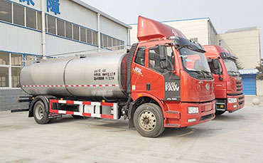 鮮奶運輸車的保溫技術如何保障乳品質量？